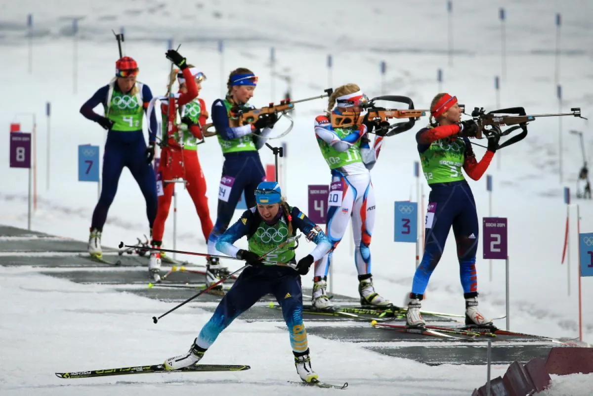 Biathlon