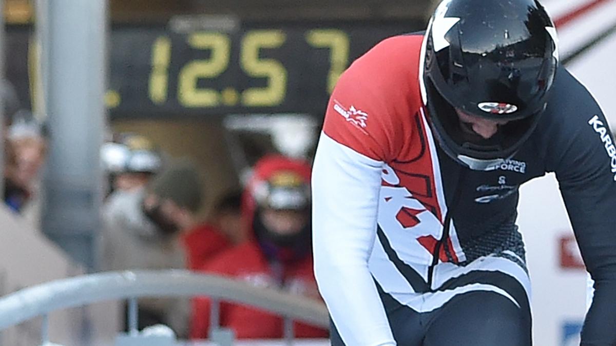 Bobsleigh