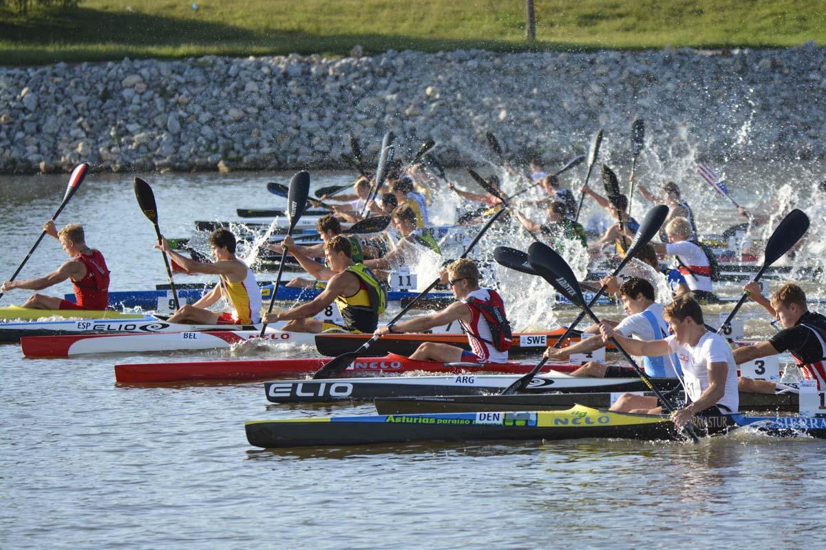 Canoe Marathon