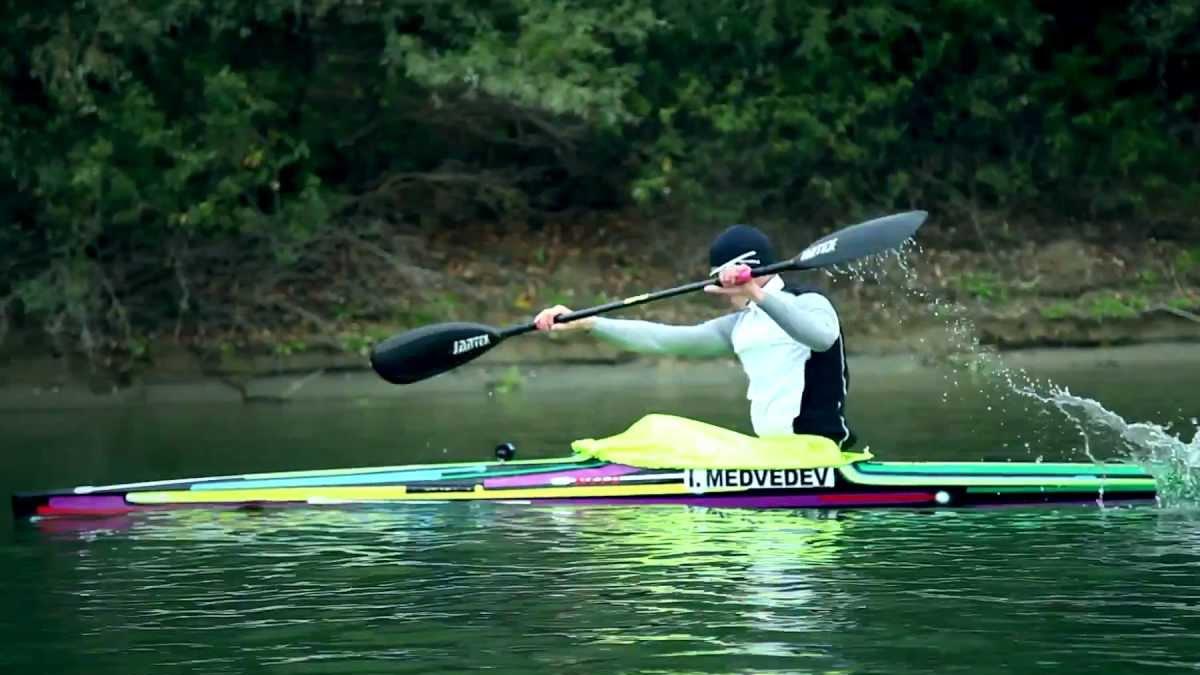 Canoe-Kayak Flat Water