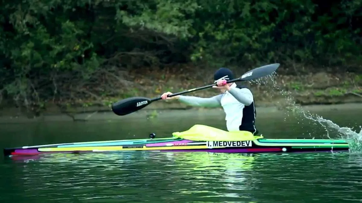 Canoe-Kayak Flat Water