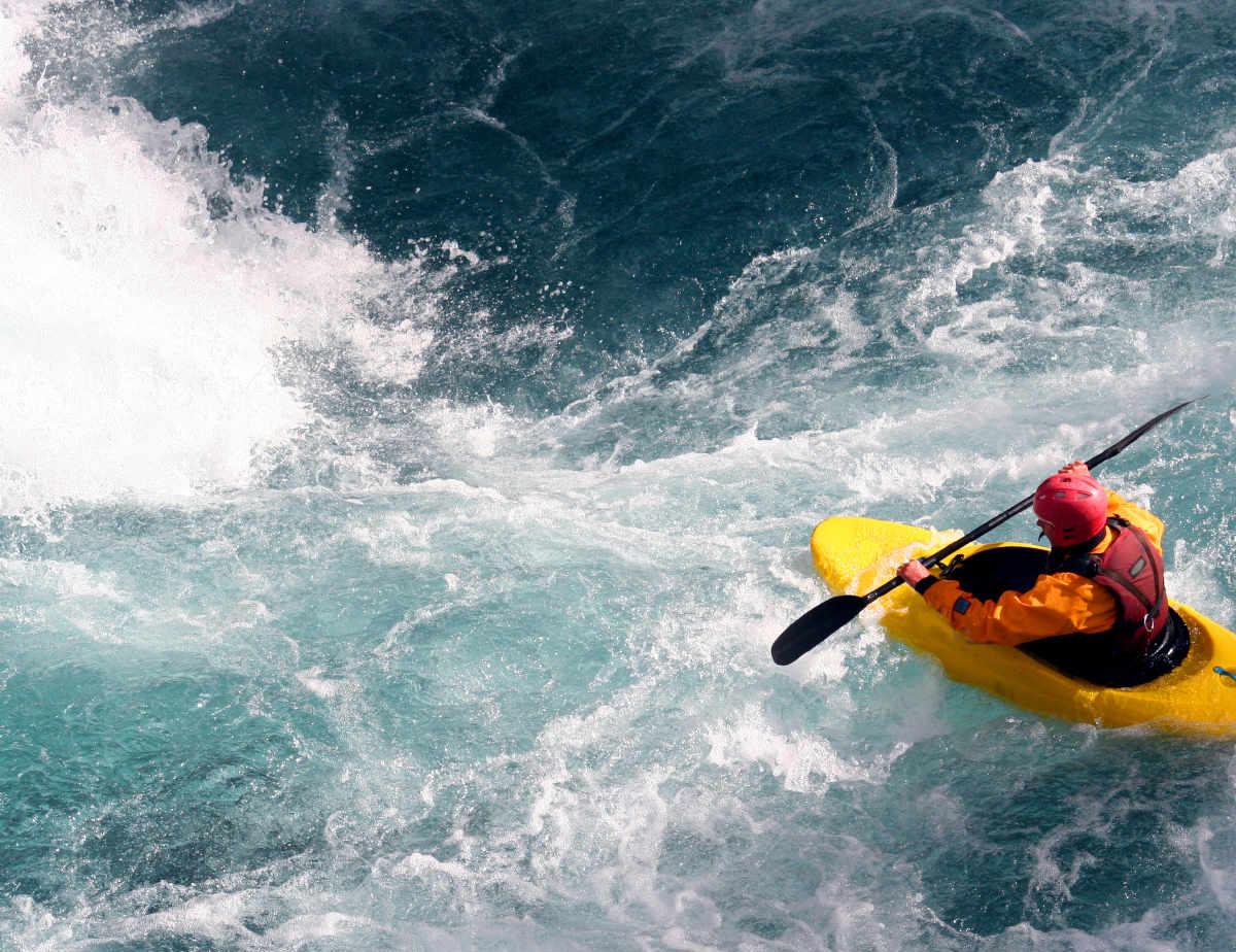 Canoe-Kayak White Water