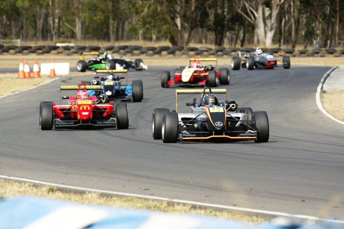 Formula Three (F3)