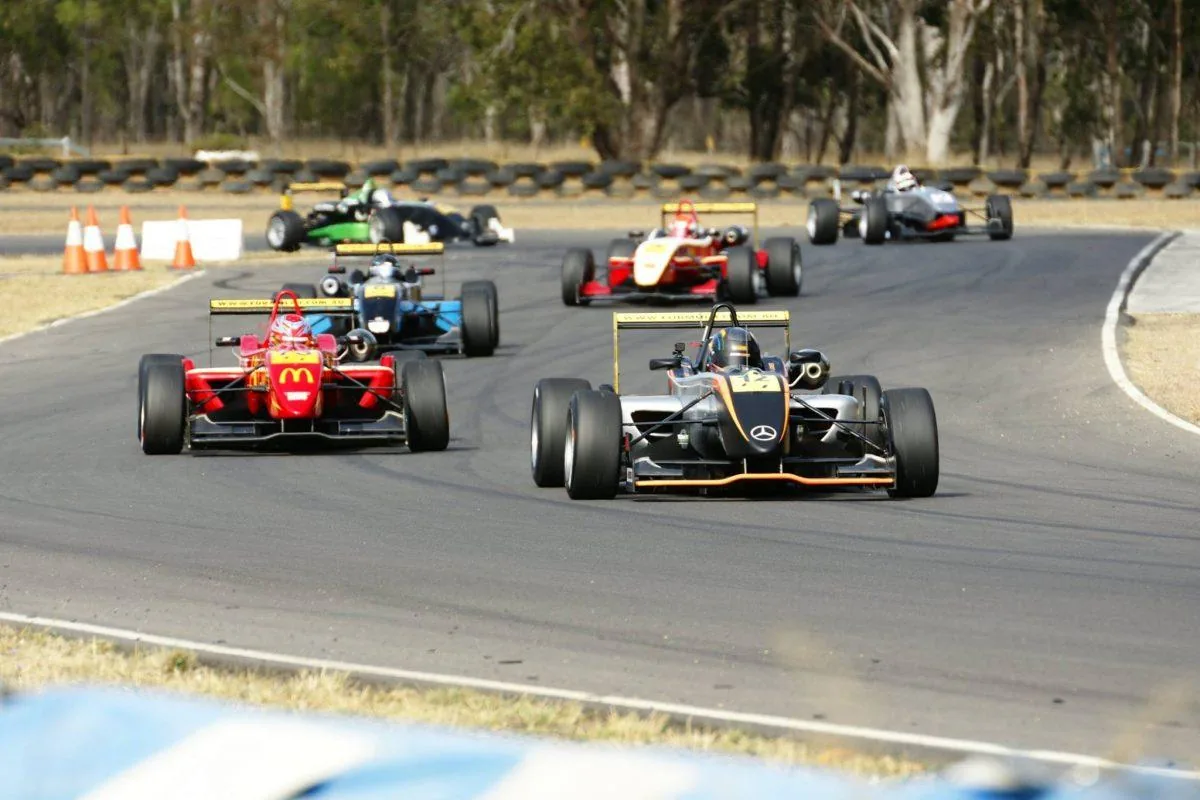 Formula Three (F3)