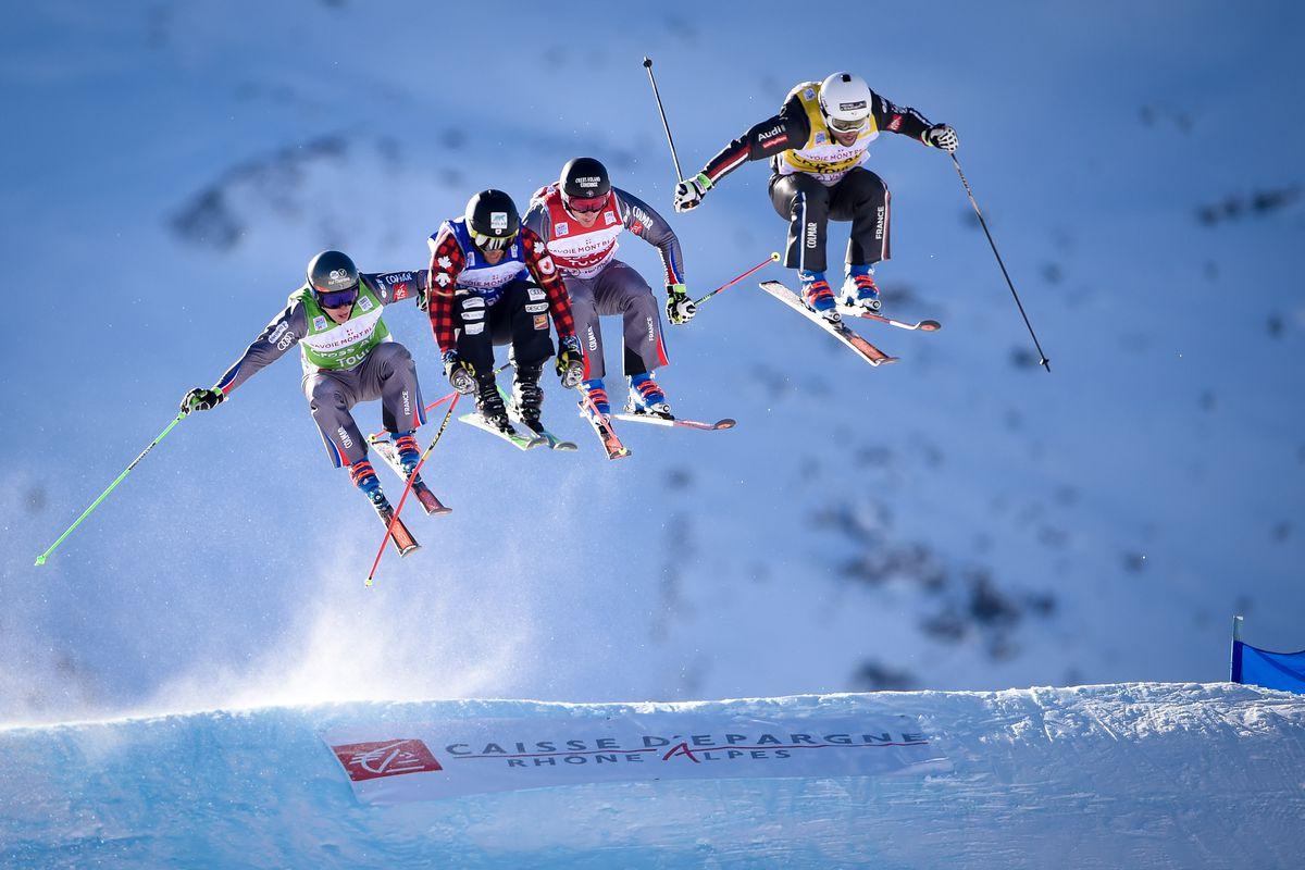 Freestyle Skiing
