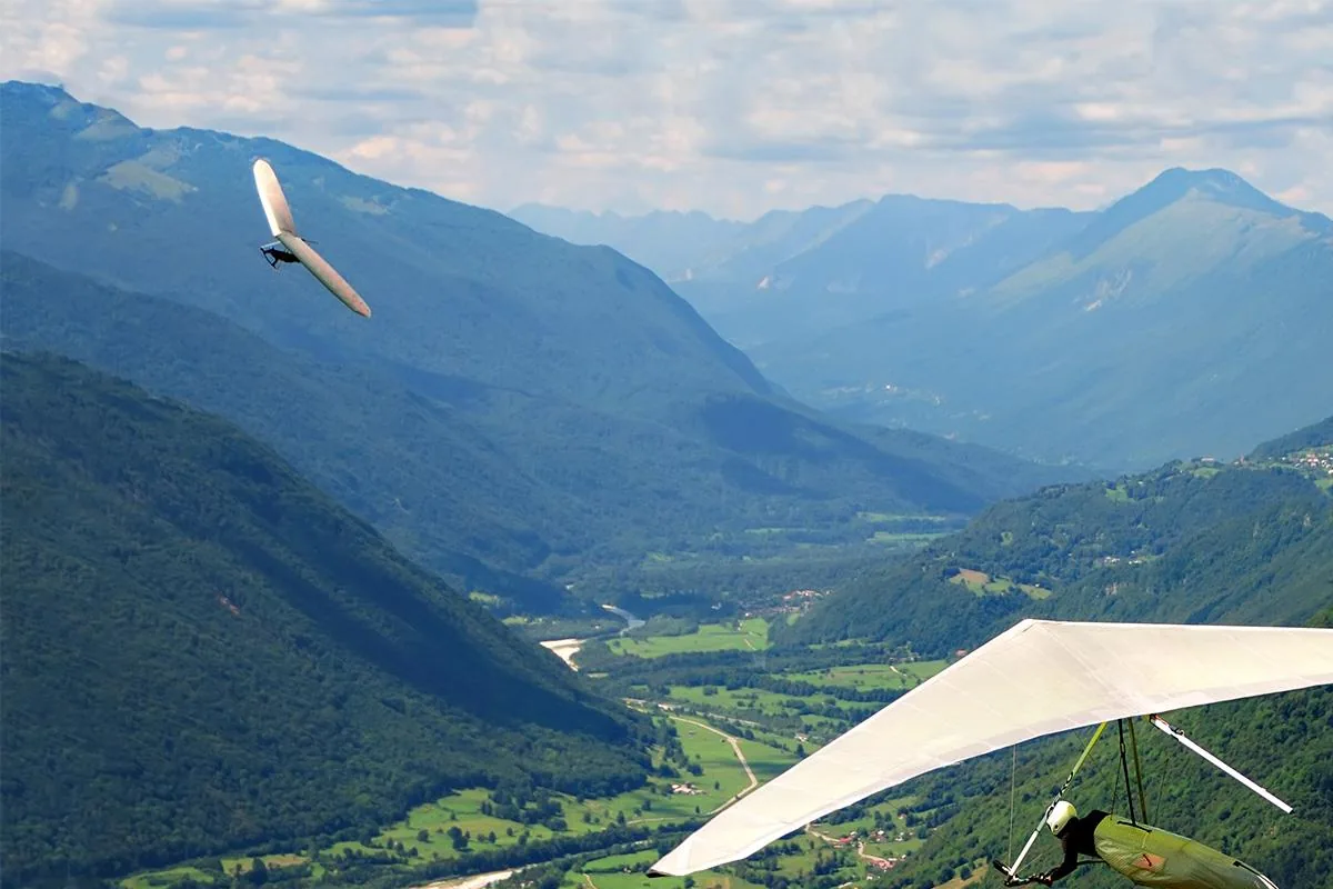 Gliding