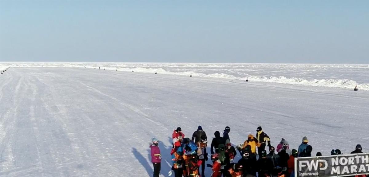 North Pole Marathon