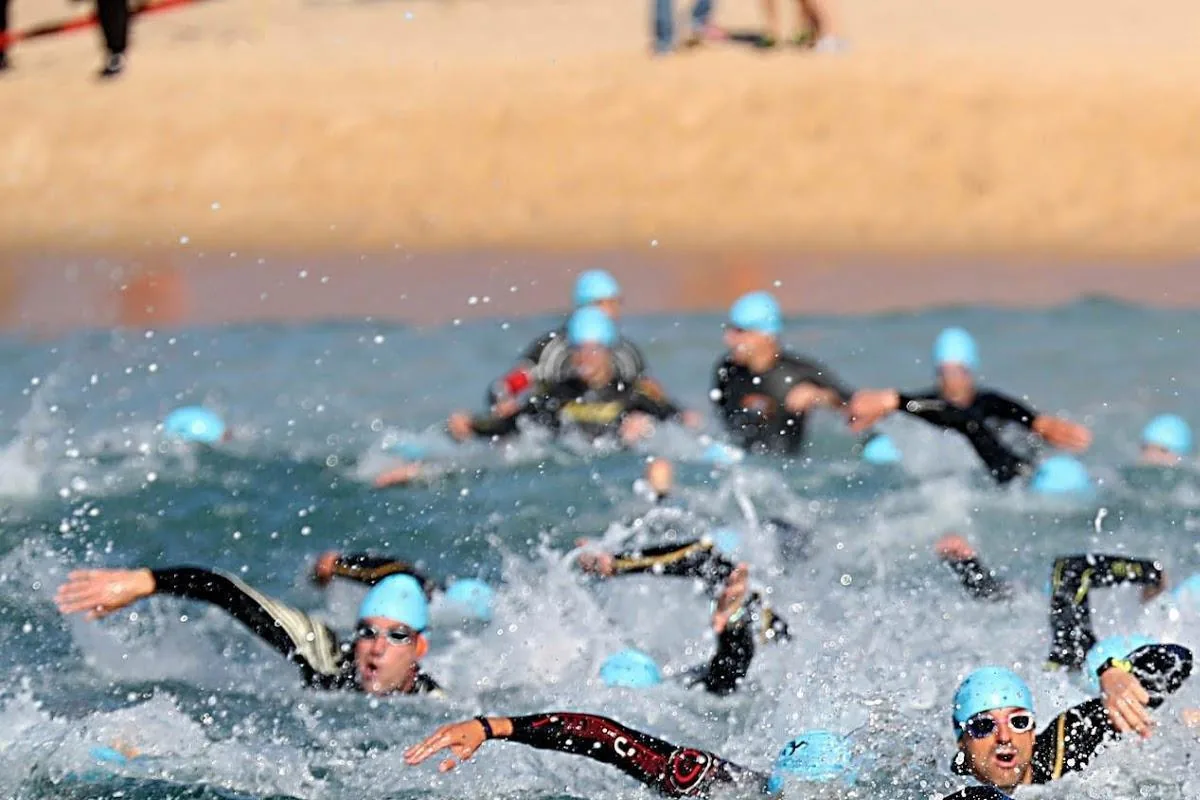 Open Water Swimming