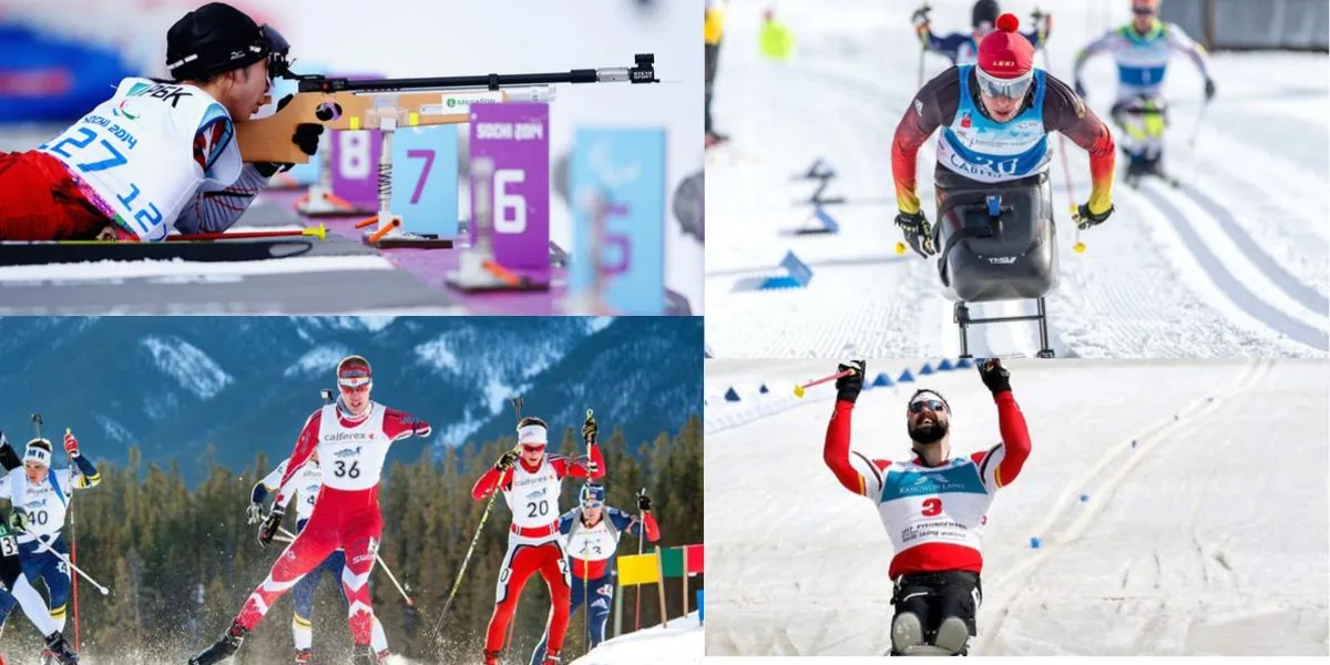 Para Biathlon