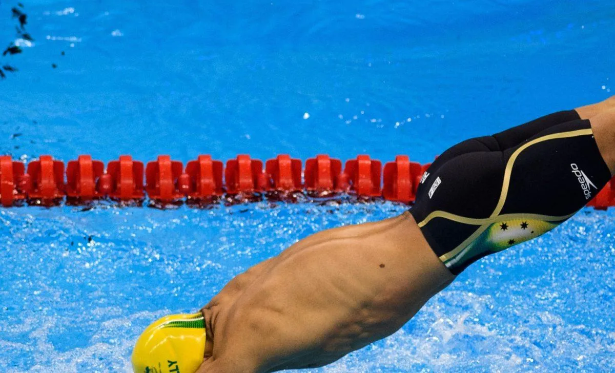 Para Swimming