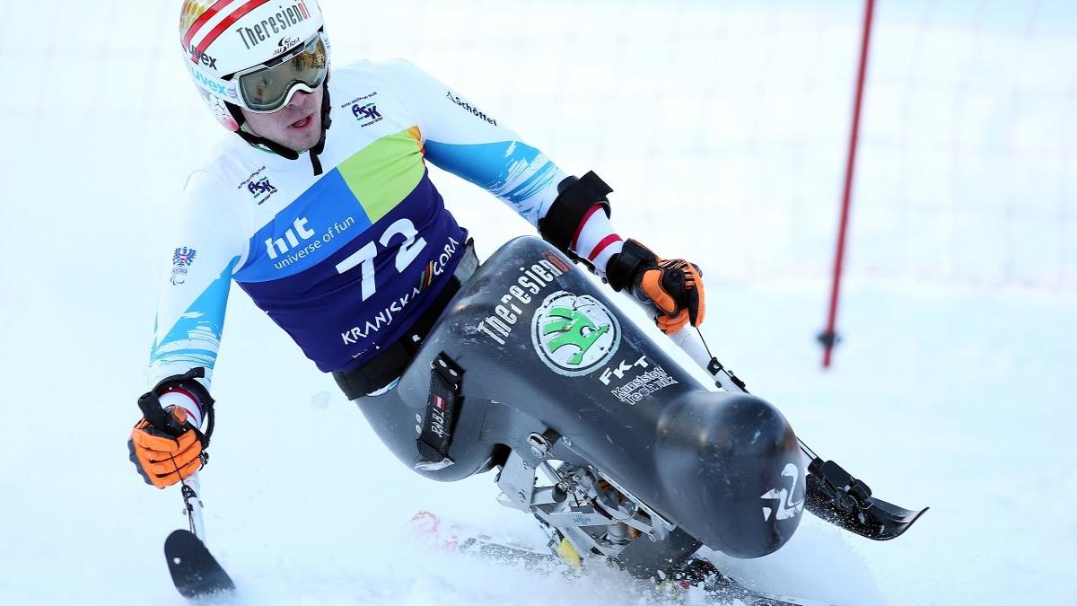 Para-Alpine Skiing