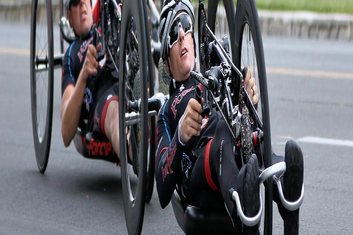 Para-cycling