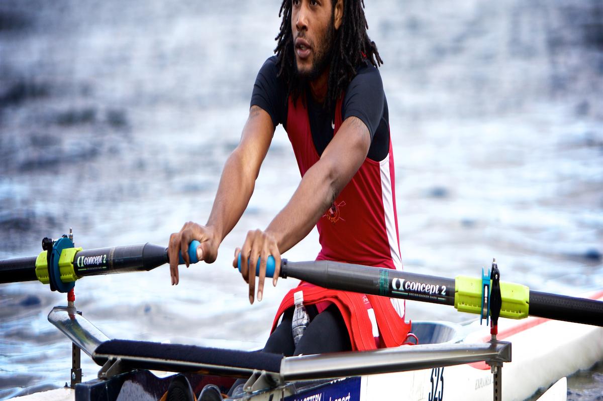 Para-Rowing