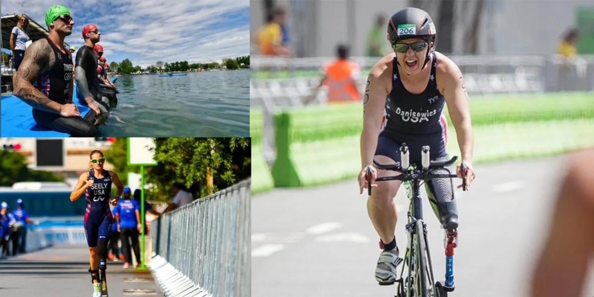 Paratriathlon