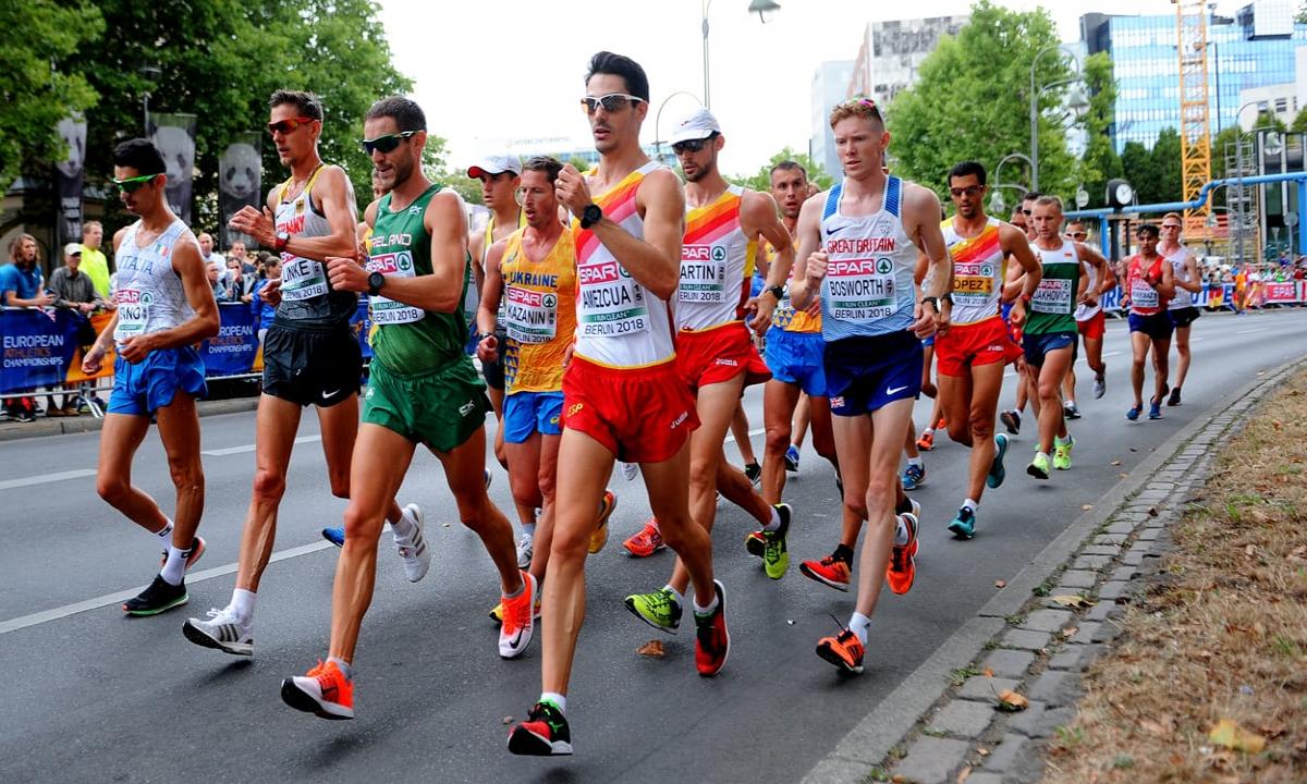 Race Walk