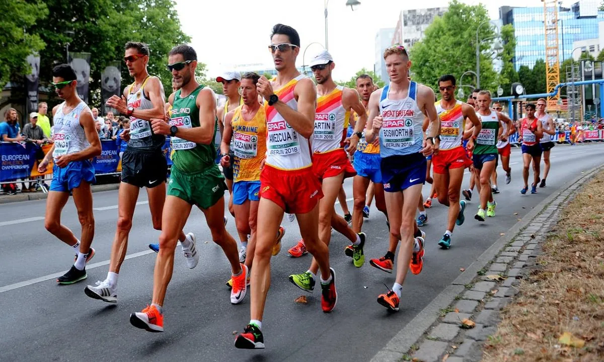 Race Walk