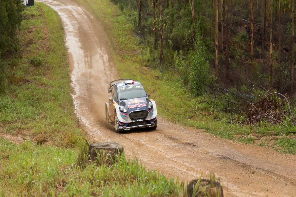 Rallying