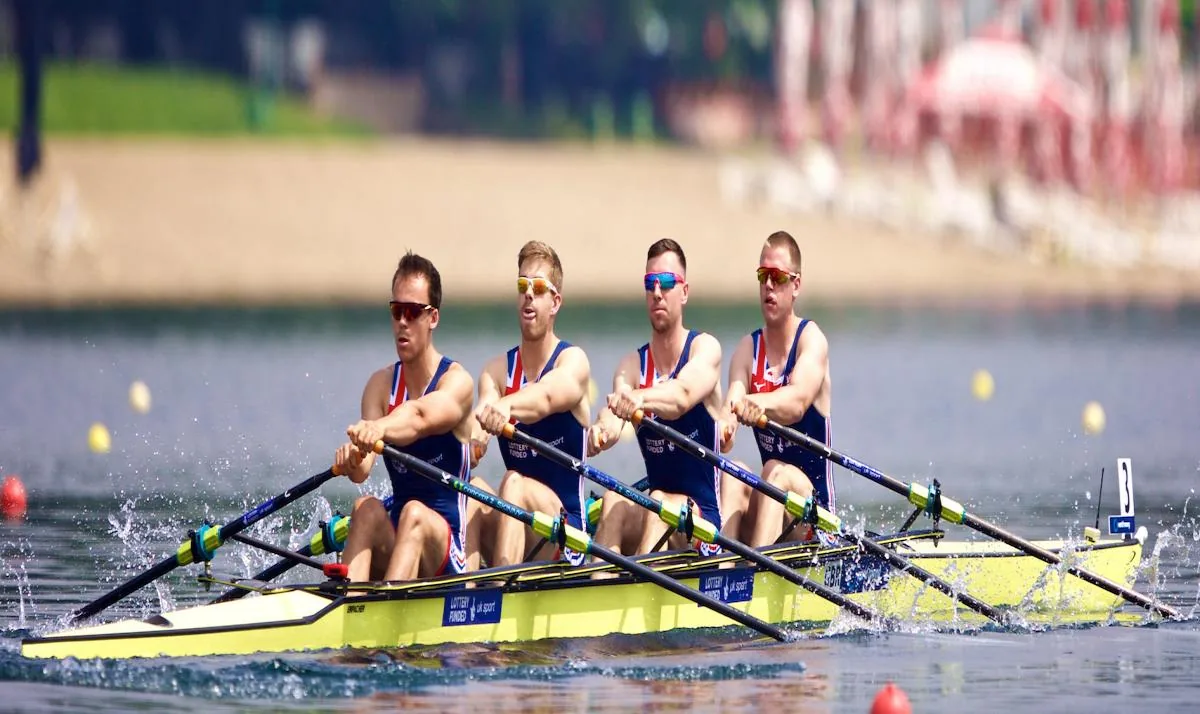 Rowing