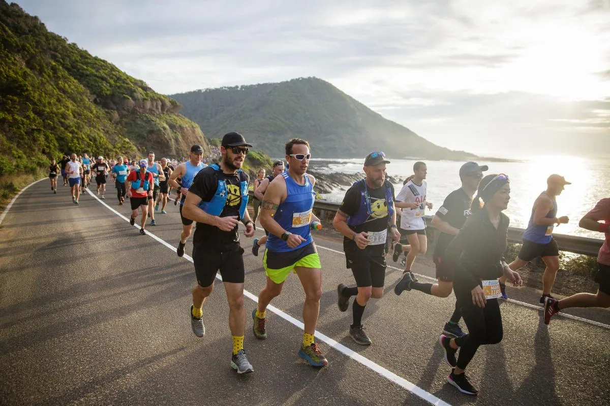 Road Running
