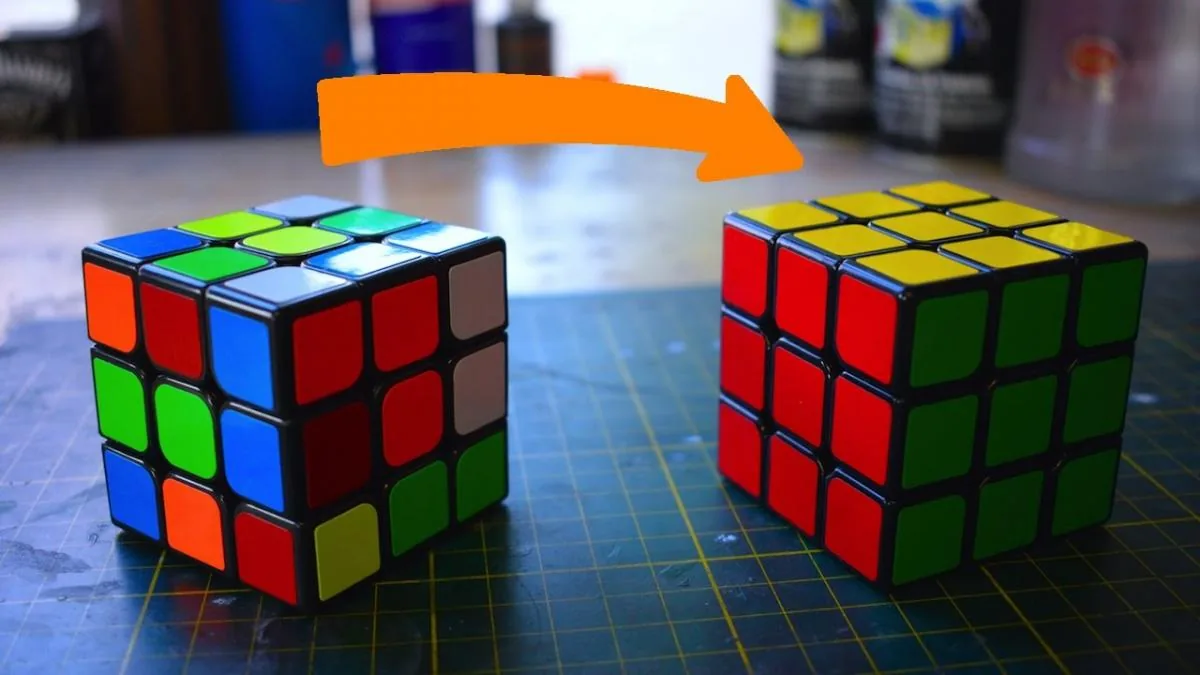 Rubik's cube