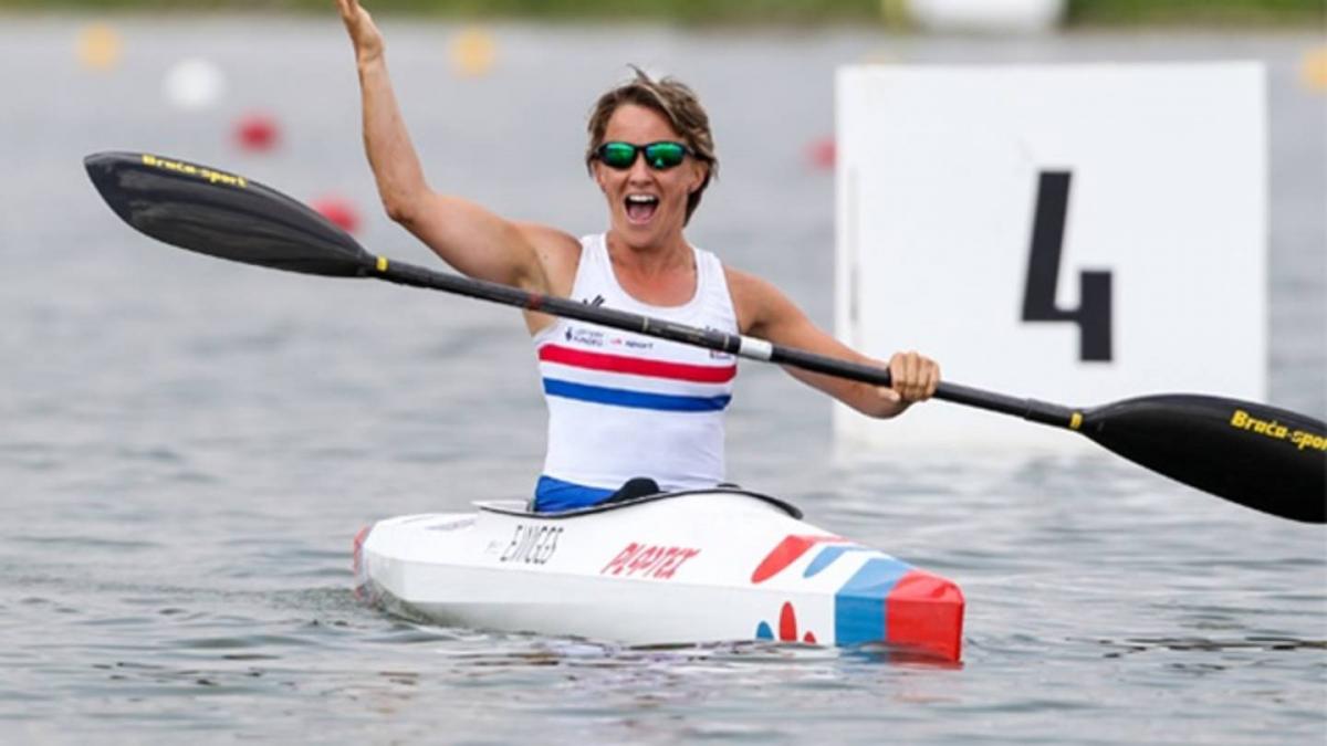 Para Canoe
