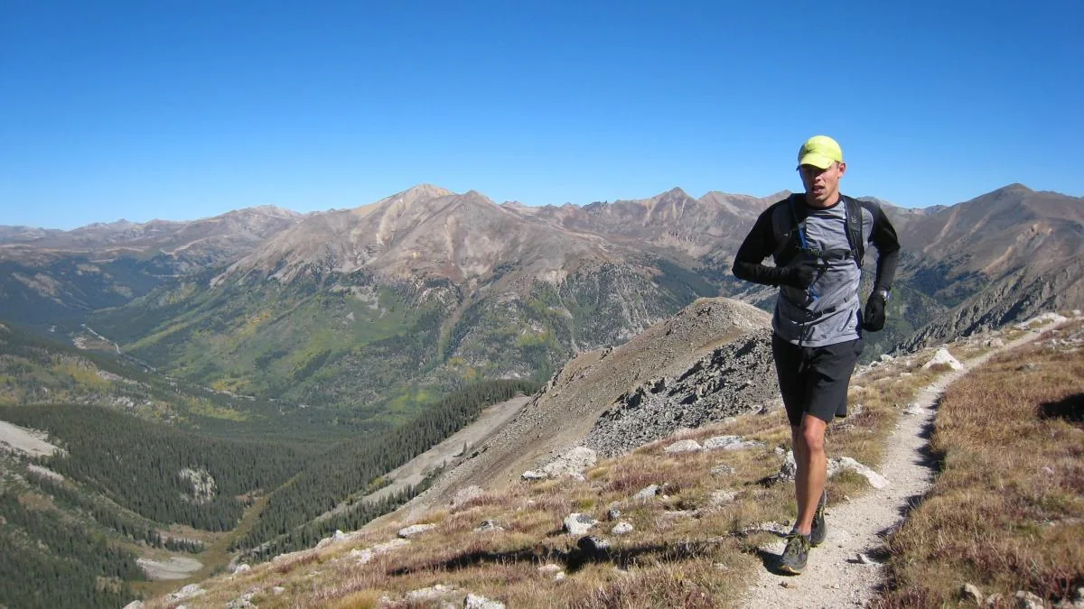 Mountain Running
