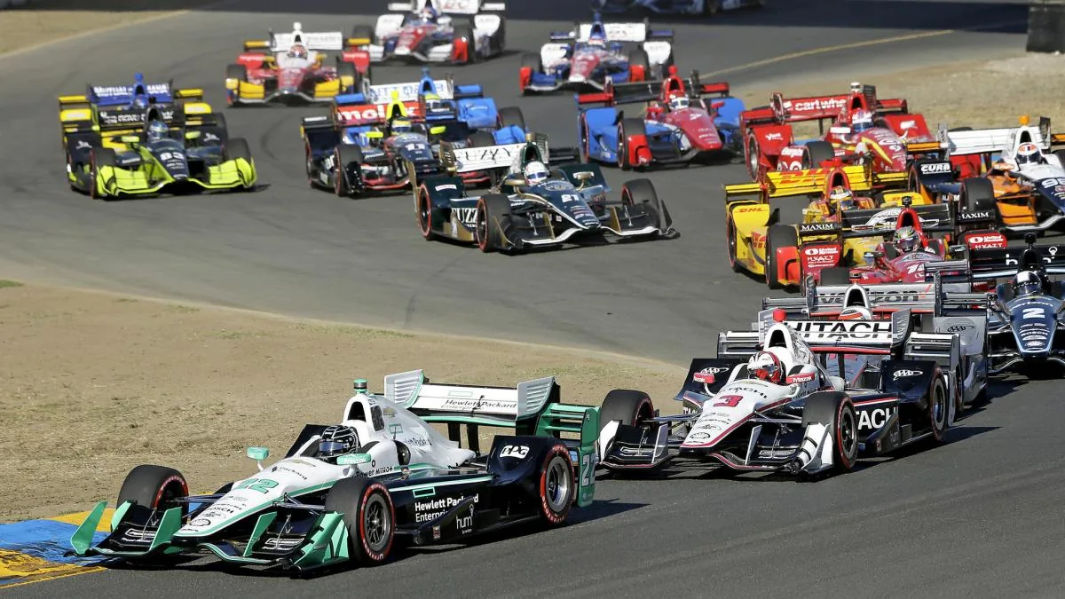 Indycar Racing
