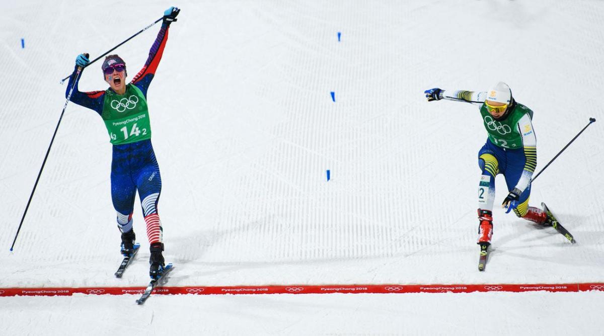 Cross Country Skiing