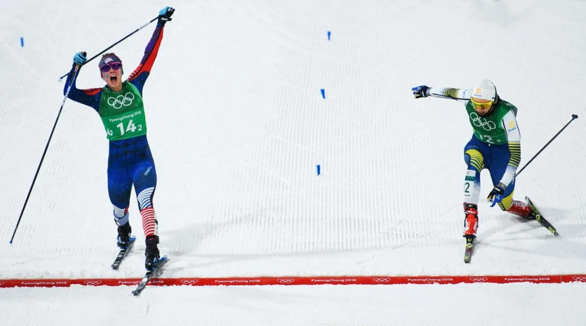 Cross Country Skiing
