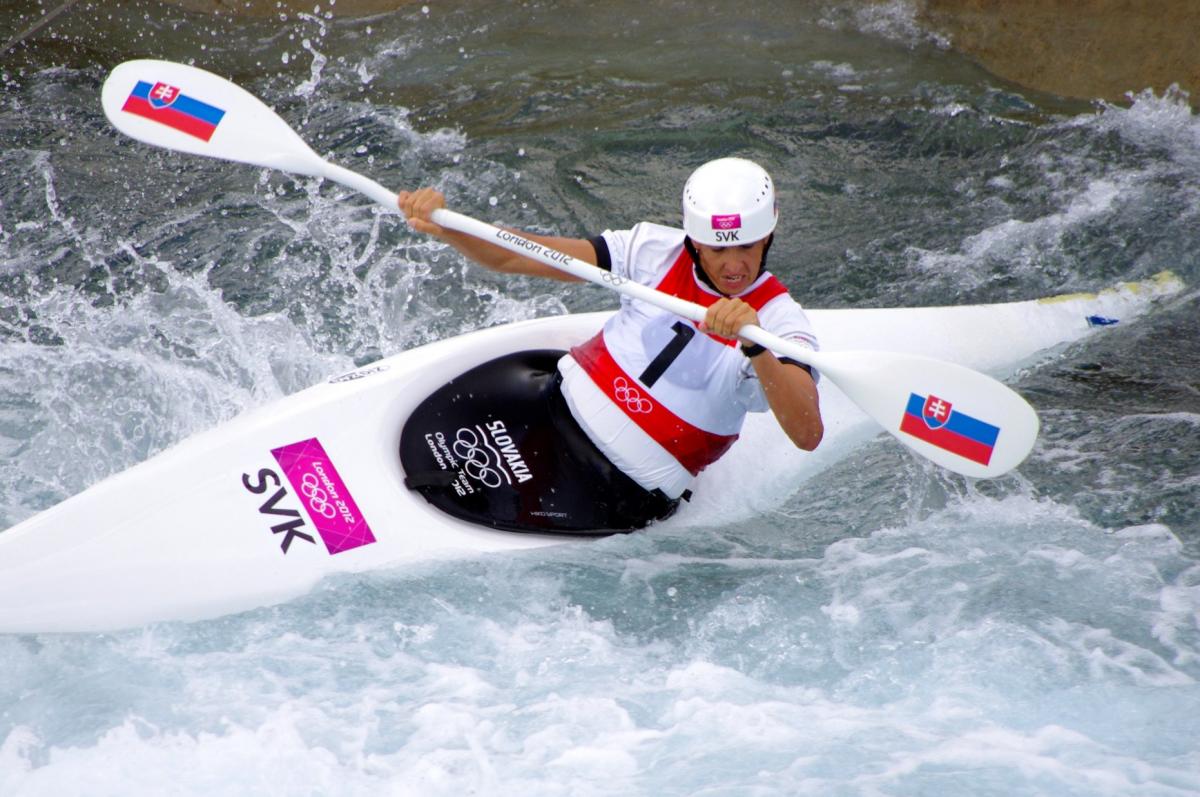 Canoe Slalom