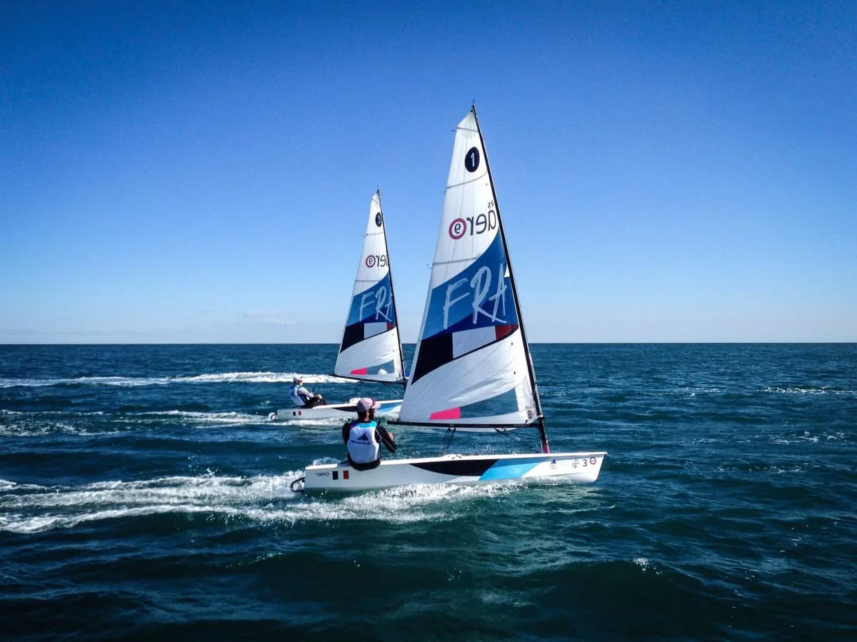 Sailing