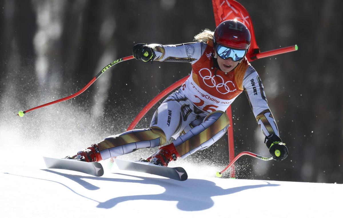 Alpine Skiing