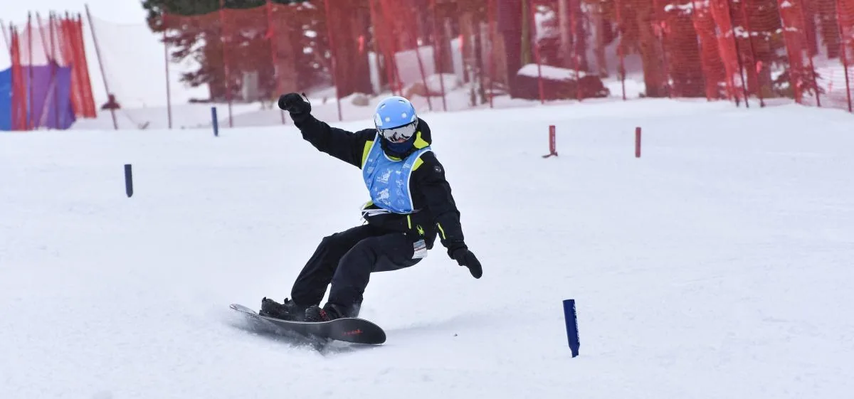Snowboarding