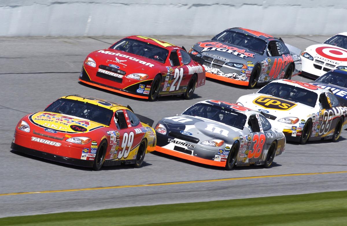 Stock Car Racing