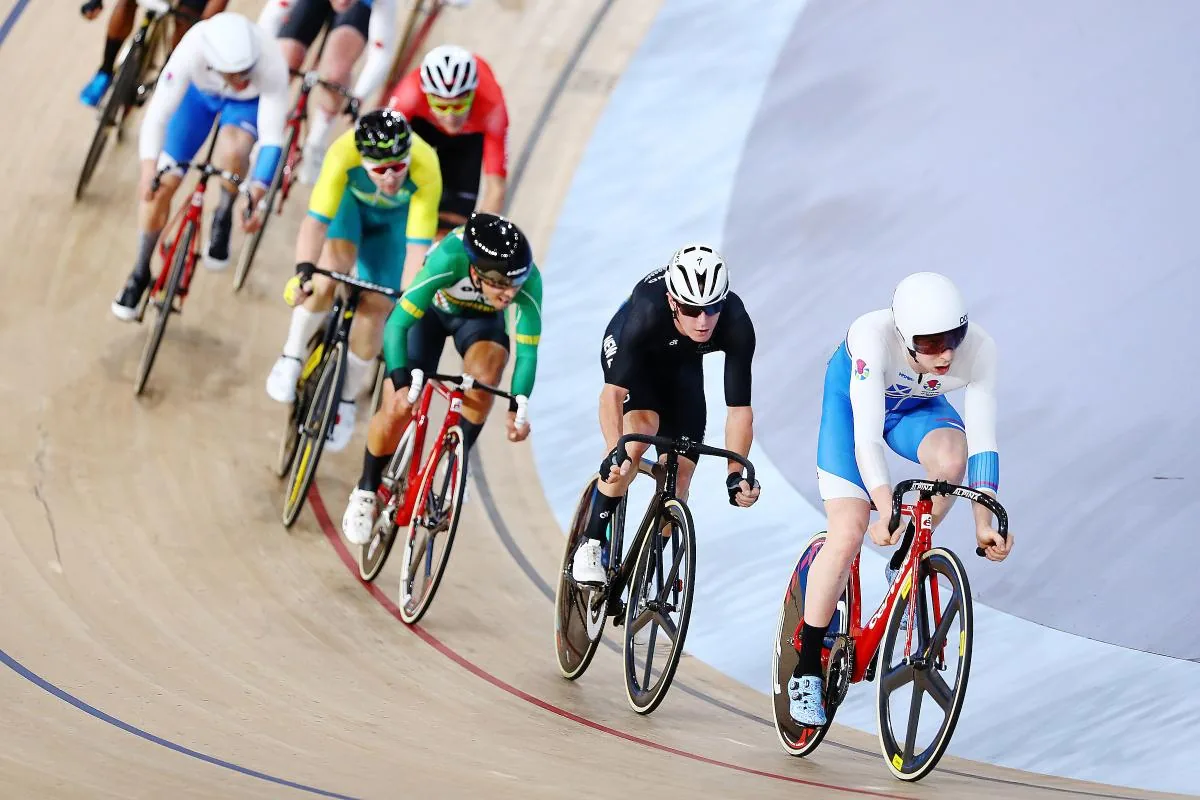 Track Cycling
