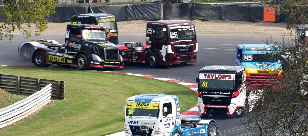 Truck Racing