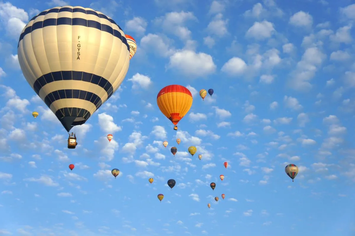 Ballooning