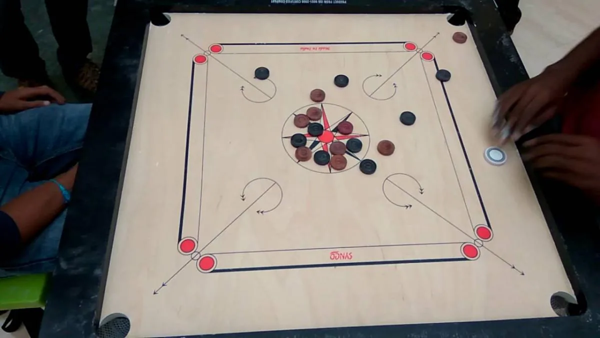 Carrom
