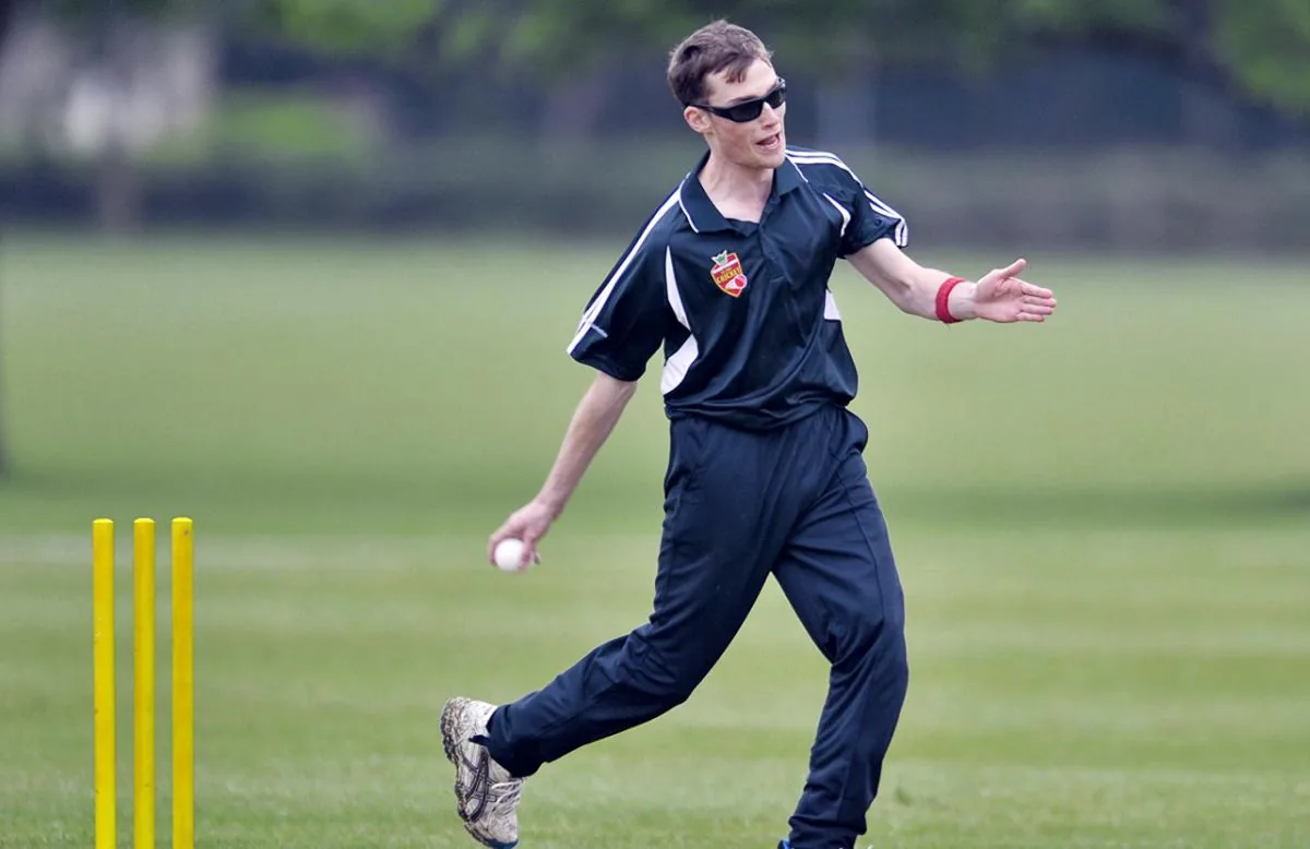 Blind Cricket