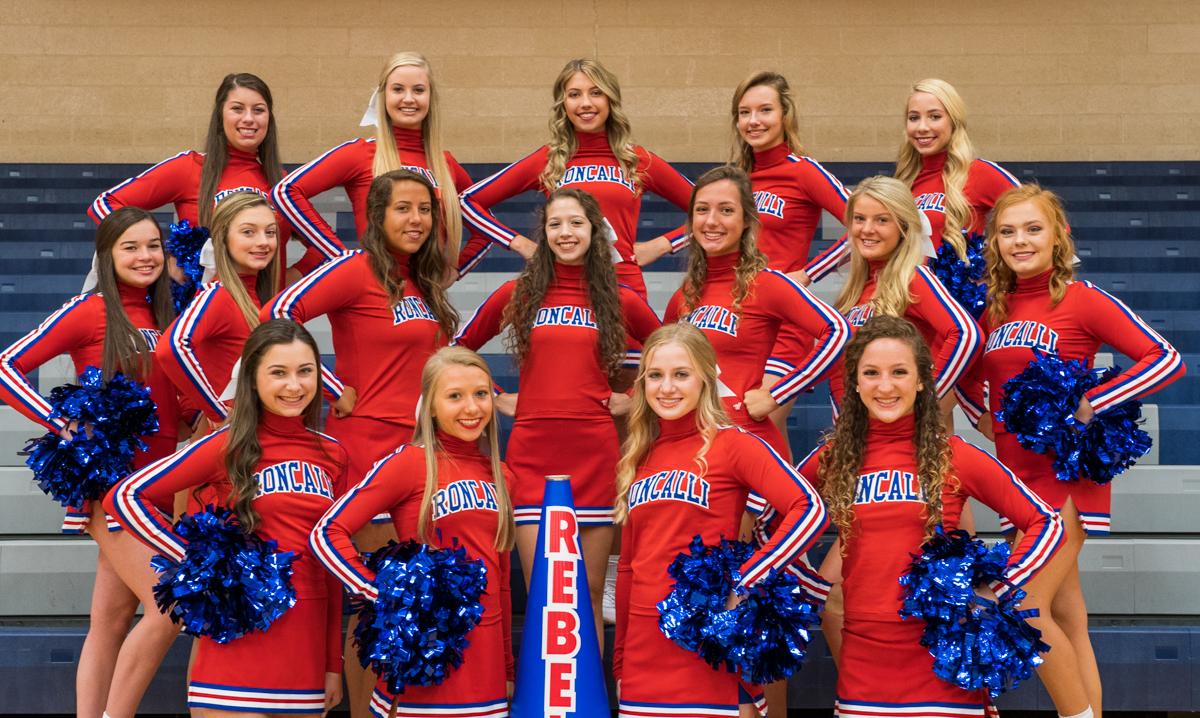 Cheerleading