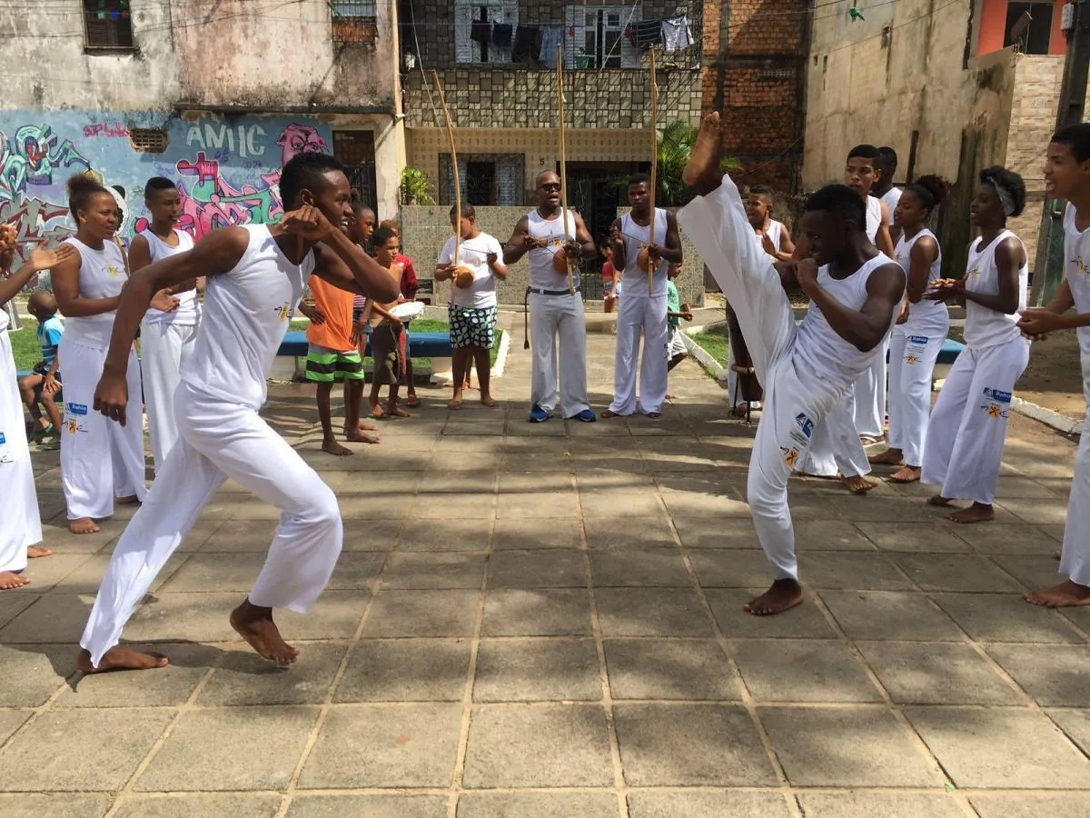 Capoeira