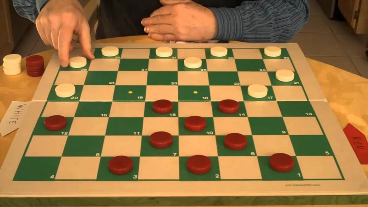 Draughts