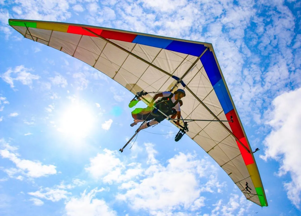 Hang Gliding