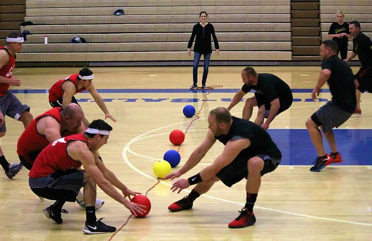Dodgeball