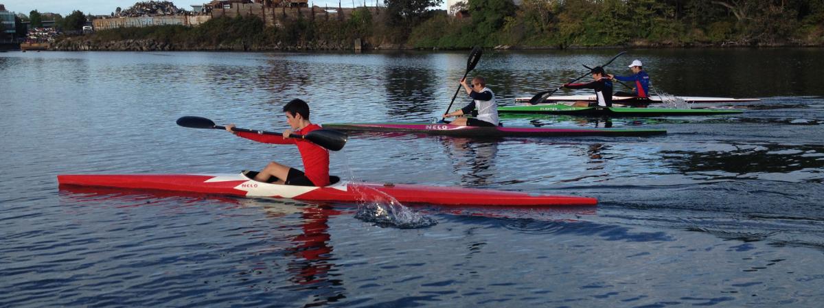 Canoe-kayak