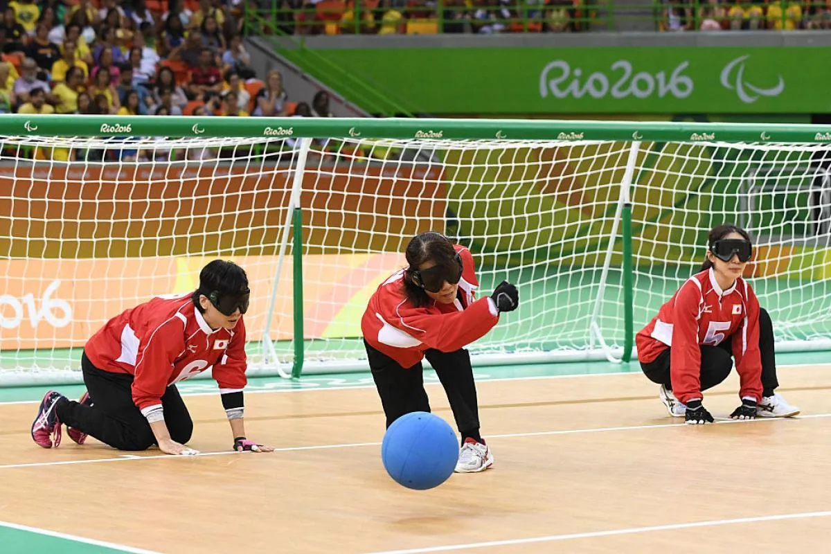 Goalball