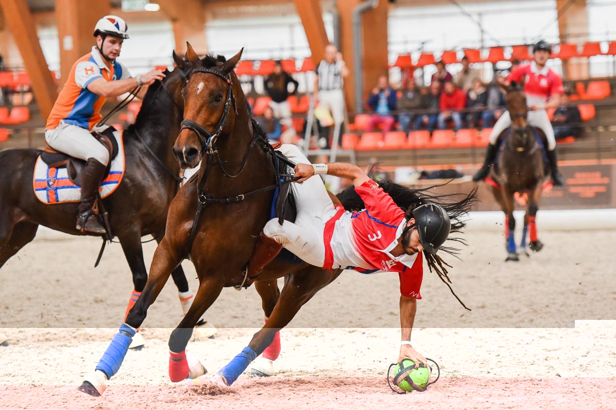 Horseball