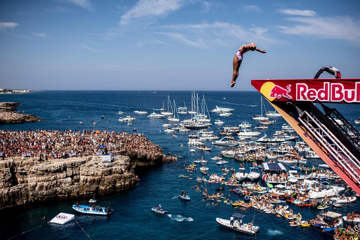 High Diving