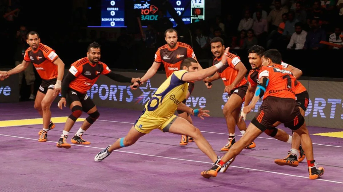 Kabaddi