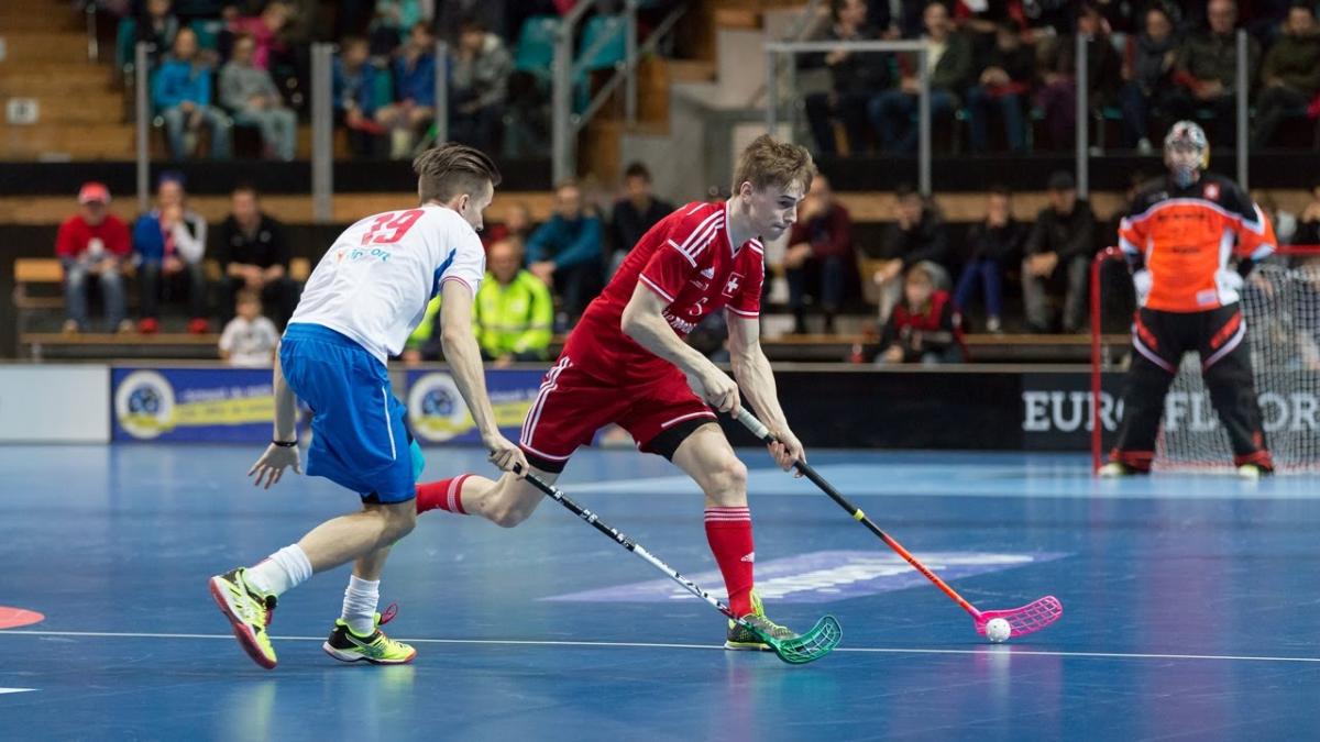 Floorball